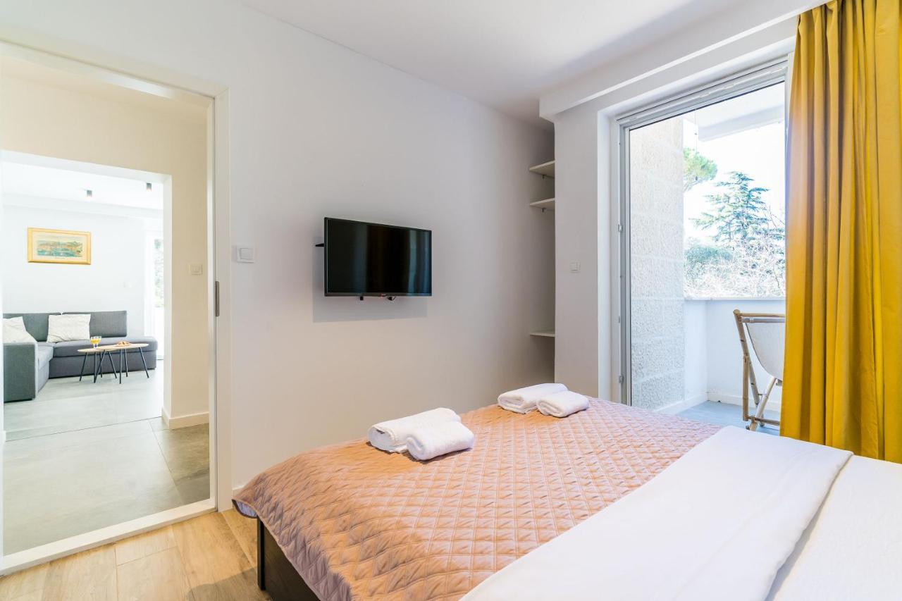 Lapad Bay Luxury Apartment Dubrovnik Exterior photo